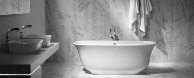 Banheira Amiata - Doka Bath Works Banheira Amiata - Doka Bath Works